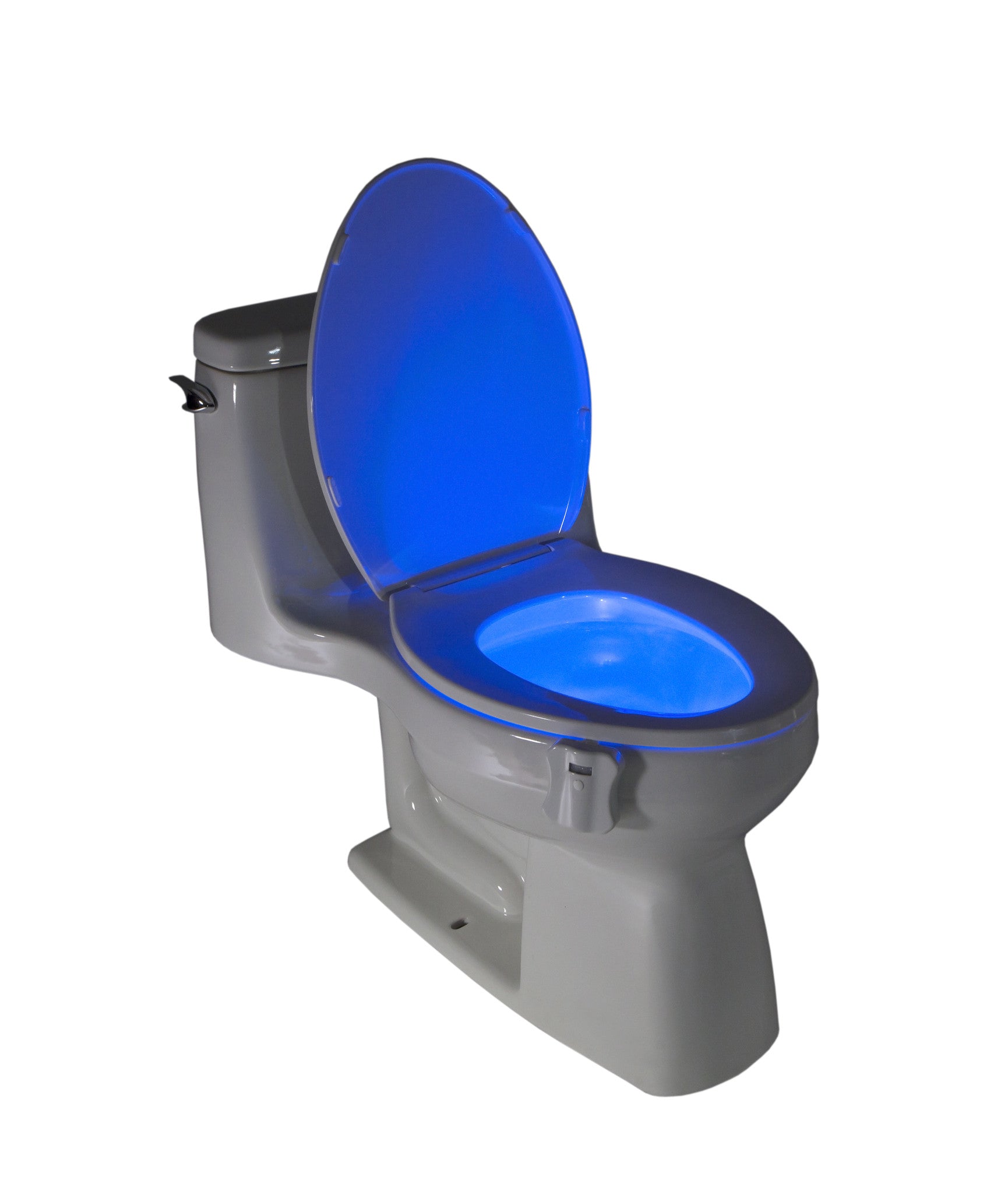 Bowl Light Motion Activated Sensor Toilet Night Light - Bathroom acc –  Sugar Pet Shop