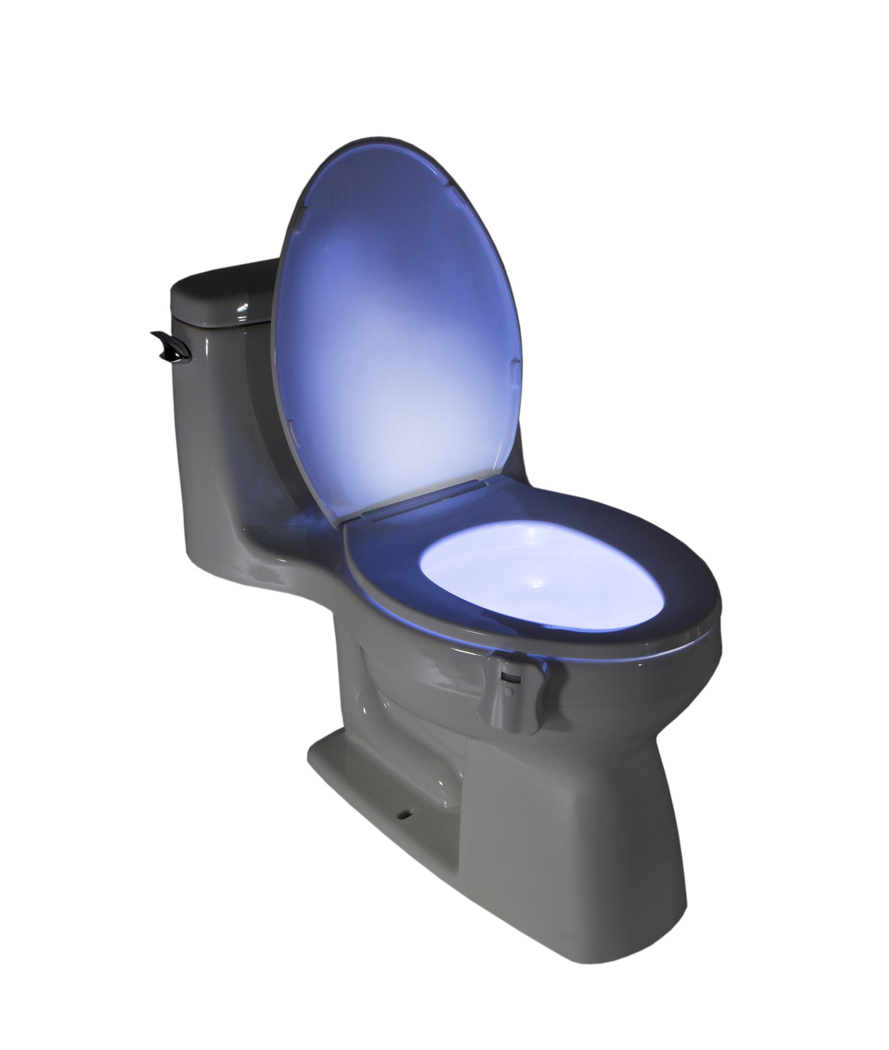 Toilet Night Light inside Toilet Glow Bowl 6 Pack, Motion Sensor Activated  with